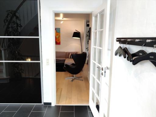 Vaerelser I Midtbyen - 117 M2 Apartment 헤르닝 외부 사진